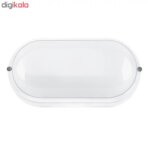 چراغ دیواری 12وات پارس شعاع توس مدل PST-ABTIN12 - Image 4