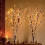 ریسه ال ای دی مدل سوزنی طول 10 متر - Image 4