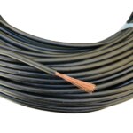 سیم برق افشان 1 در 1.5 راد افشان سحر مدل RA115BK - Image 3