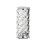 آباژور رومیزی مدل کریستالی