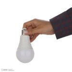 لامپ ال ای دی 15 وات سایروکس مدل A70 پایه E27 - Image 6