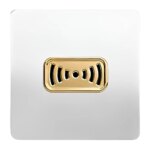 کلید زنگ بیزر صنایع آسیا الکتریک مدل CWG - Image 2