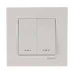 کلید دوپل دلند مدل آسا بسته 10عددی - Image 2