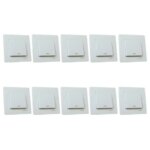 کلید تک پل دلند مدل آسا بسته 10 عددی