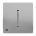 شاسی راه پله صنایع آسیا الکتریک مدل کریستال SS - Image 2