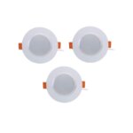 پنل ال ای دی 7 وات پارس شعاع توس مدل SOLARIS بسته 3 عددی - Image 2