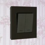 کلید دو پل دلند مدل آسا پلکسی بسته 5 عددی - Image 5