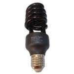 لامپ بلک لایت 40 وات مدل  LP LIGHTING پایه E27 - Image 2