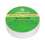 چسب برق پارس شعاع توس مدل PST-W بسته 5 عددی - Image 2