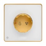 کلید دیمر صنایع آسیا الکتریک مدل YWG