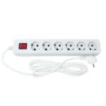 چندراهی برق پارت الکتریک مدل نیک کد PE707 - Image 3