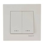 کلید دو پل دلند مدل آسا - Image 2