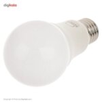 لامپ ال ای دی 12 وات بروکس مدل A60 پایه E27 - Image 3