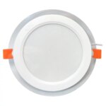 پنل ال ای دی 12 وات پارس شعاع توس مدل GLARIS - Image 2