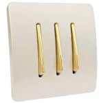 کلید سه پل صنایع آسیا الکتریک مدل  CSdf - Image 3