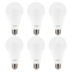 لامپ ال ای دی 15 وات سایروکس مدل A70 پایه E27 بسته شش عددی