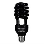 لامپ بلک لایت 40 وات مدل  LP LIGHTING پایه E27