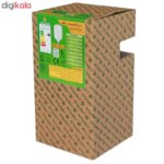 لامپ ال ای دی 40 وات پارس شعاع توس مدل CY40 پایه E27