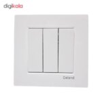 کلید سه پل دلند مدل آسا - Image 2