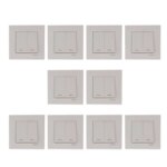 کلید دوپل دلند مدل آسا بسته 10عددی