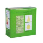 لامپ 9 وات پارس شعاع توس مدل گلاریس دایرهای توکار