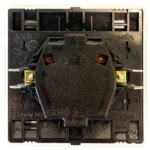 زنگ بیرز صنایع آسیا الکتریک مدل کریستال BEI-GLD