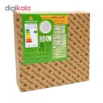 پنل ال ای دی 12 وات پارس شعاع توس مدل GLARIS