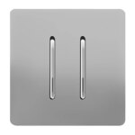 کلید دوپل صنایع آسیا الکتریک مدل CSS - Image 2