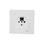 سوکت تلفن دلند مدل آسا کد 01