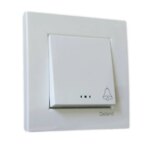 کلید زنگ دلند مدل آسا بسته 5 عددی - Image 2