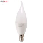 لامپ ال ای دی 6 وات پارس شعاع توس مدل AM-6W پایه E14 بسته 5 عددی - Image 4