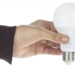 لامپ ال ای دی 12 وات بروکس مدل General A65 پایه E27