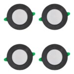 هالوژن 9 وات پارس شعاع توس مدل سولاریس بسته چهار عددی - Image 6