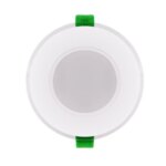 لامپ 9 وات پارس شعاع توس مدل گلاریس دایرهای توکار - Image 2