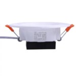 پنل ال ای دی 9 وات پارس شعاع توس مدل سولاریس دایره بسته 6 عددی - Image 2