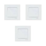 کلید تک پل دلند مدل آسا بسته 3 عددی