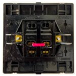 کلید دو پل صنایع آسیا الکتریک مدل CSdf