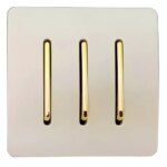 کلید سه پل صنایع آسیا الکتریک مدل  CSdf - Image 2