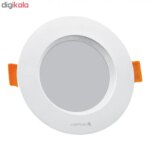 پنل ال ای دی 9 وات پارس شعاع توس مدل PT-SOL9 بسته 5عددی - Image 4