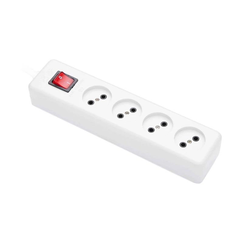 307 محافظ 4 خانه بدون ارت پارت الکتریک مدل نیک - Image 1