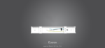 چراغ دیواری 33 وات پارس شعاع توس مدل اکورن IP65 - Image 2