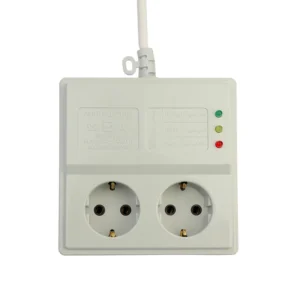 چندراهی برق و محافظ یخچال پارت الکتریک