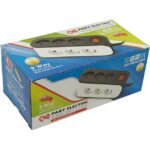 محافظ برق 9 خانه ارتدار باکلید پارت الکتریک مدل شهاب کابل 1.8 - Image 5