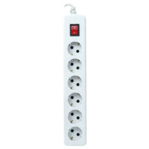 محافظ 6 خانه ارتدار با کلید پارت الکتریک مدل نیک