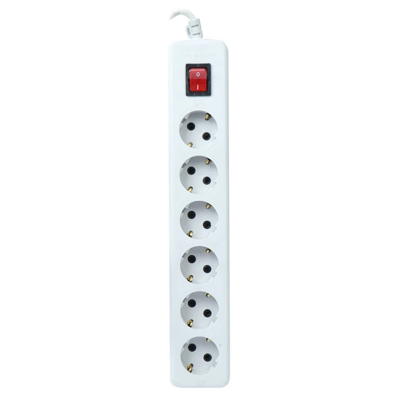 900 محافظ 6 خانه ارتدار با کلید پارت الکتریک مدل نیک - Image 1