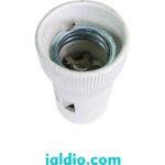 سرپیچ سرامیکی آویز دوتکه پارت الکتریک E40 کد 9076 - Image 3