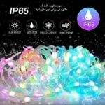 ریسه ال ای دی مدل فول کالر هوشمند بلوتوثی - Image 3